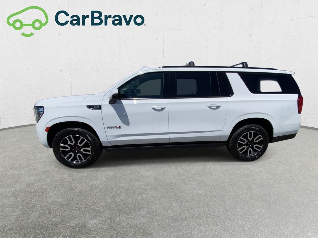 2022 GMC Yukon XL AT4