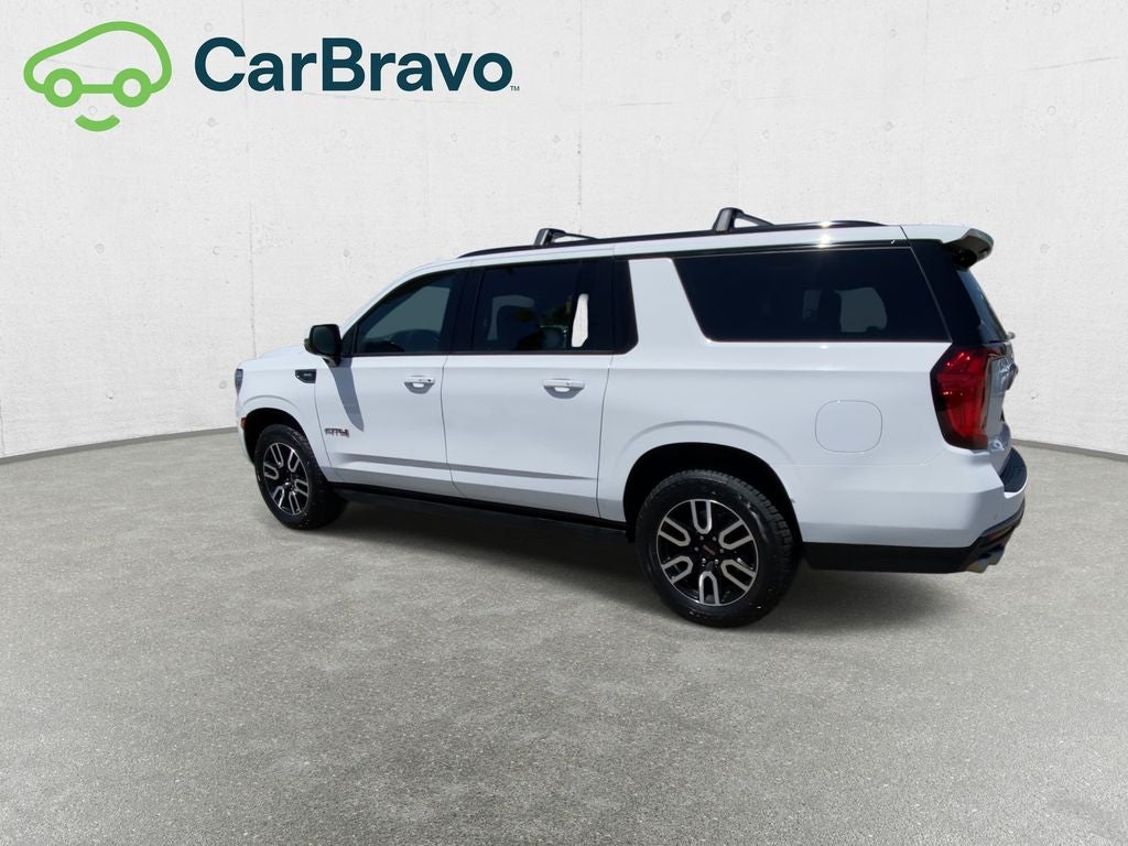 2022 GMC Yukon XL AT4