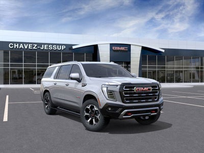 2026 GMC Yukon XL AT4