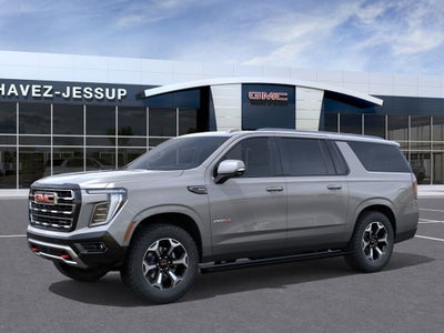 2026 GMC Yukon XL AT4