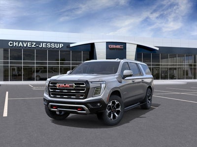 2026 GMC Yukon XL AT4