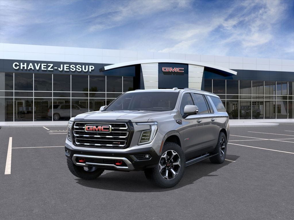 2026 GMC Yukon XL AT4