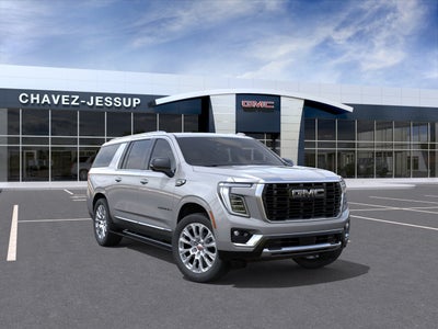 2027 GMC Yukon XL Denali
