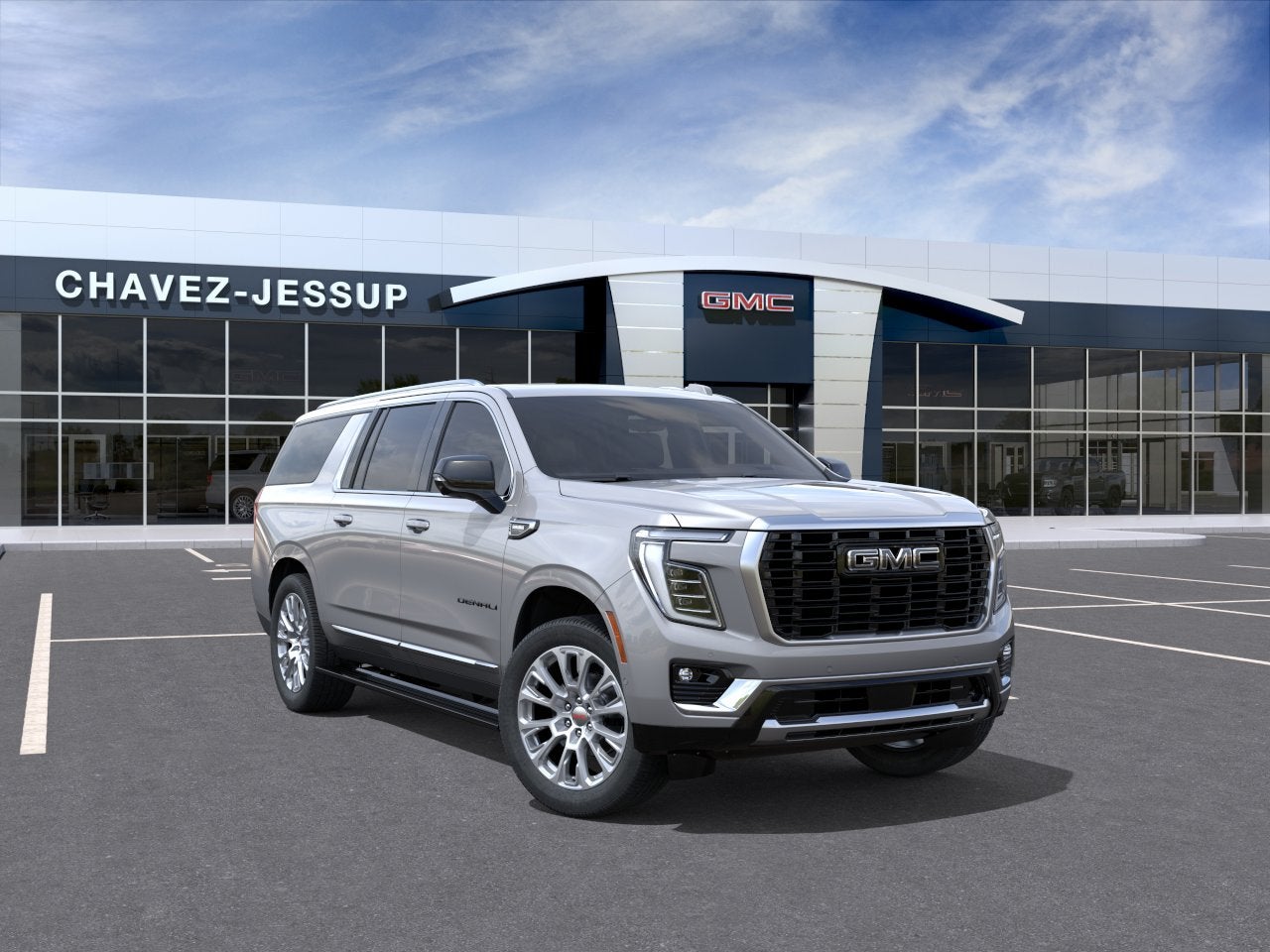 2027 GMC Yukon XL Denali
