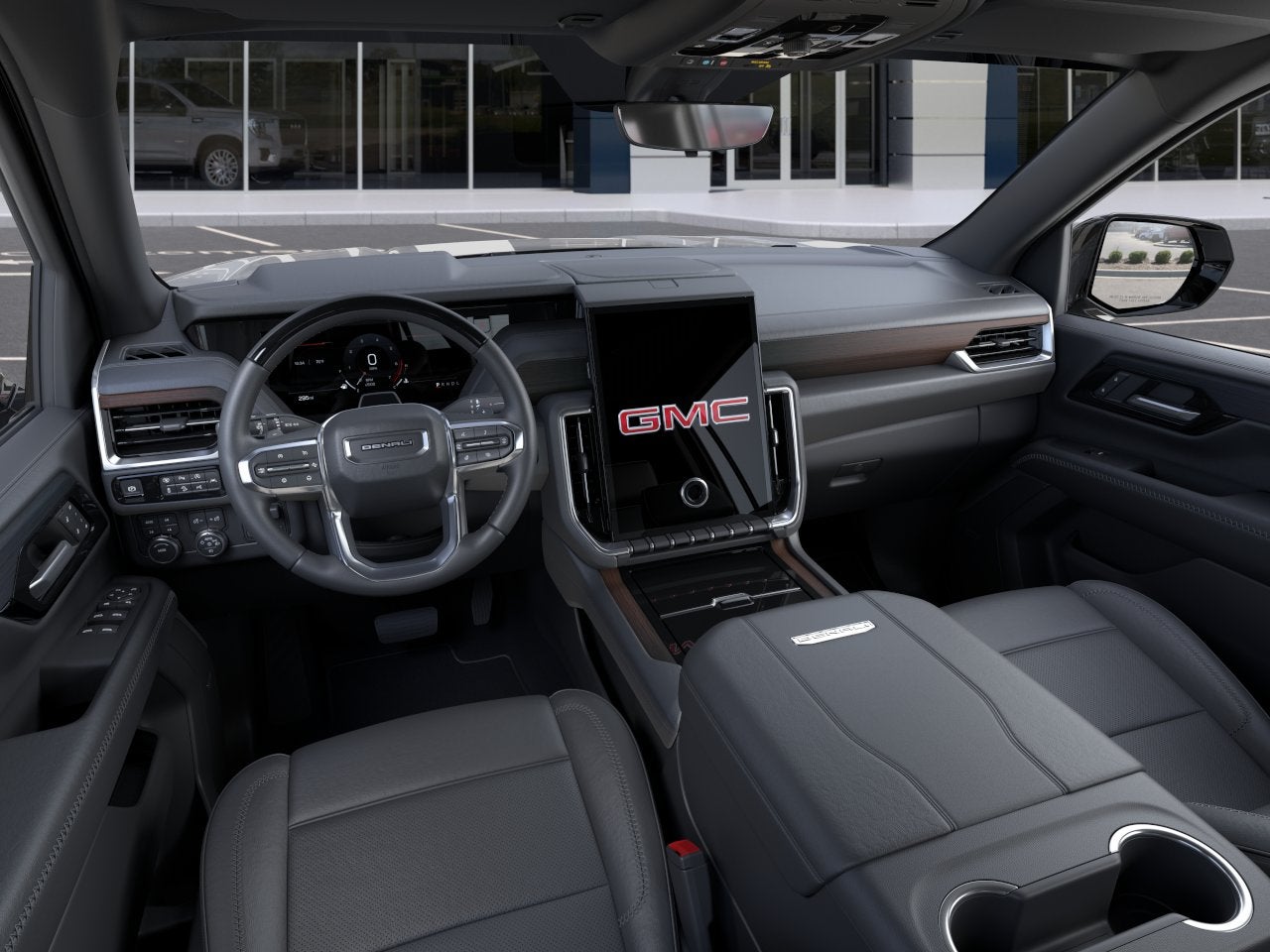 2027 GMC Yukon XL Denali