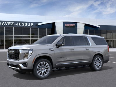 2027 GMC Yukon XL Denali