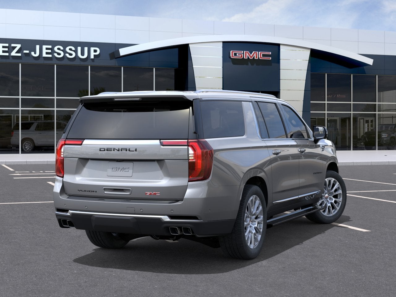 2027 GMC Yukon XL Denali