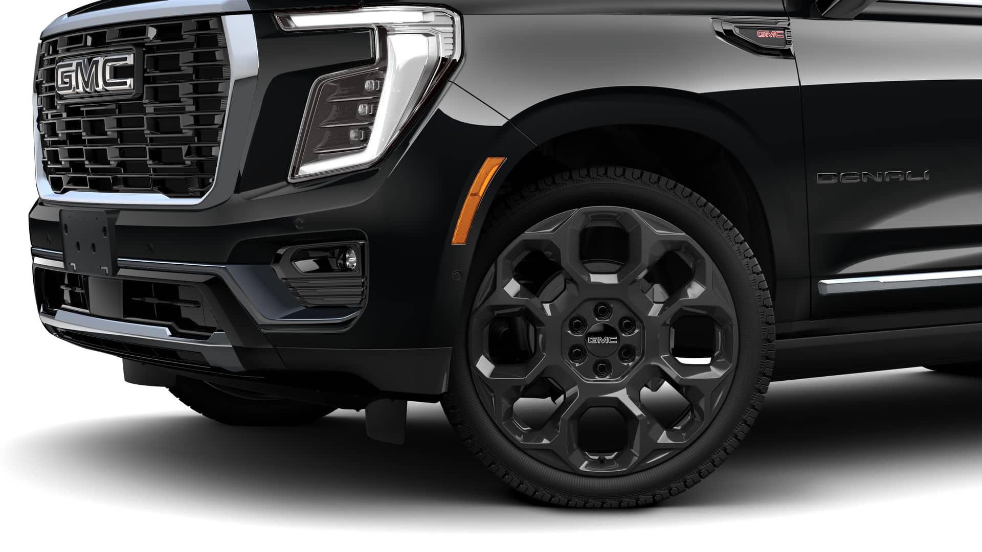 2027 GMC Yukon XL Denali