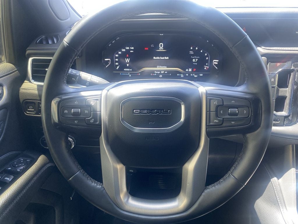 2023 GMC Yukon XL Denali