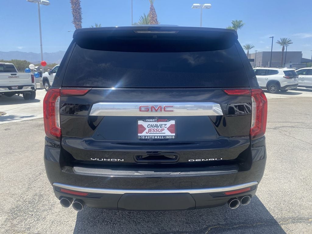 2023 GMC Yukon XL Denali