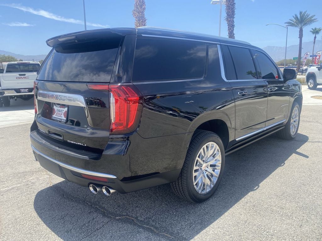 2023 GMC Yukon XL Denali