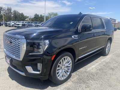 2023 GMC Yukon XL Denali