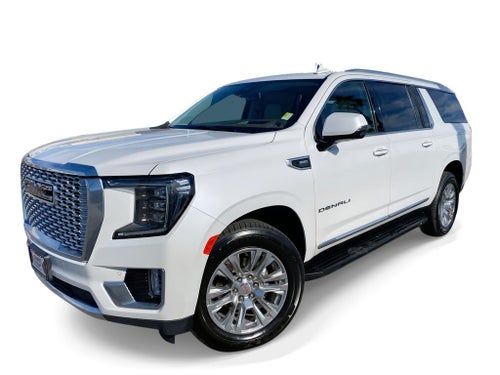 2023 GMC Yukon XL Denali