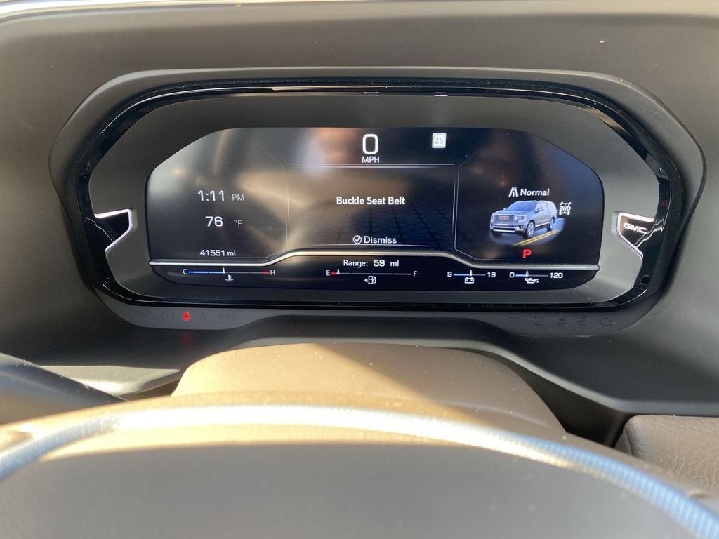 2023 GMC Yukon XL Denali