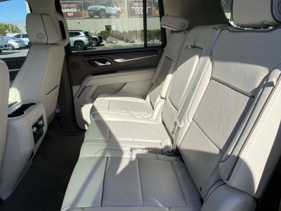 2023 GMC Yukon XL Denali