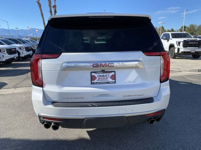 2023 GMC Yukon XL Denali