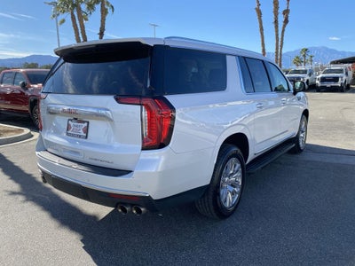 2023 GMC Yukon XL Denali