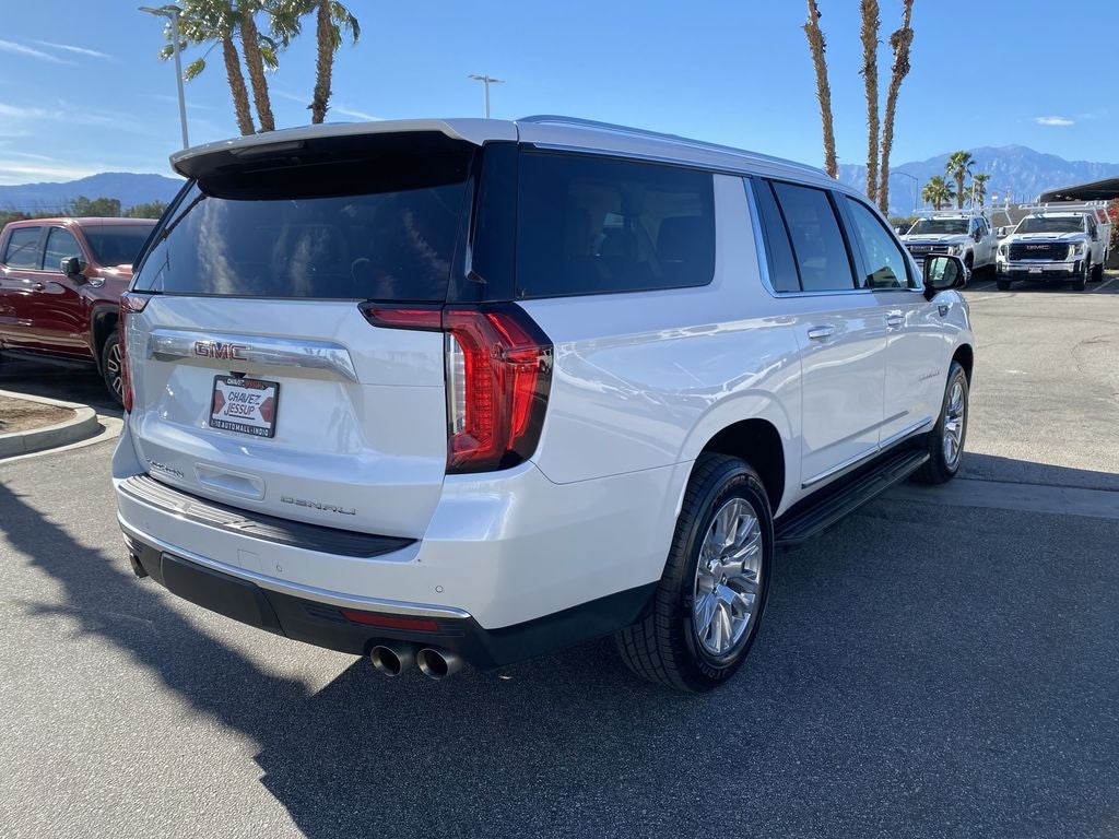 2023 GMC Yukon XL Denali