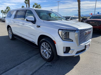 2023 GMC Yukon XL Denali