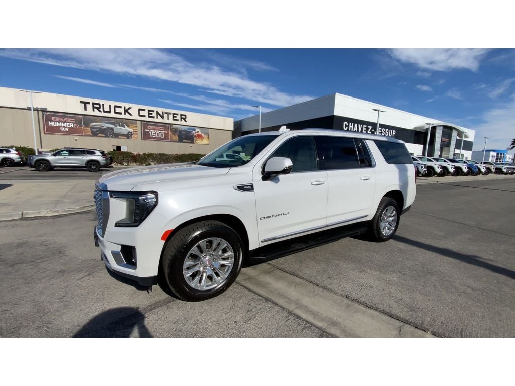 2023 GMC Yukon XL Denali