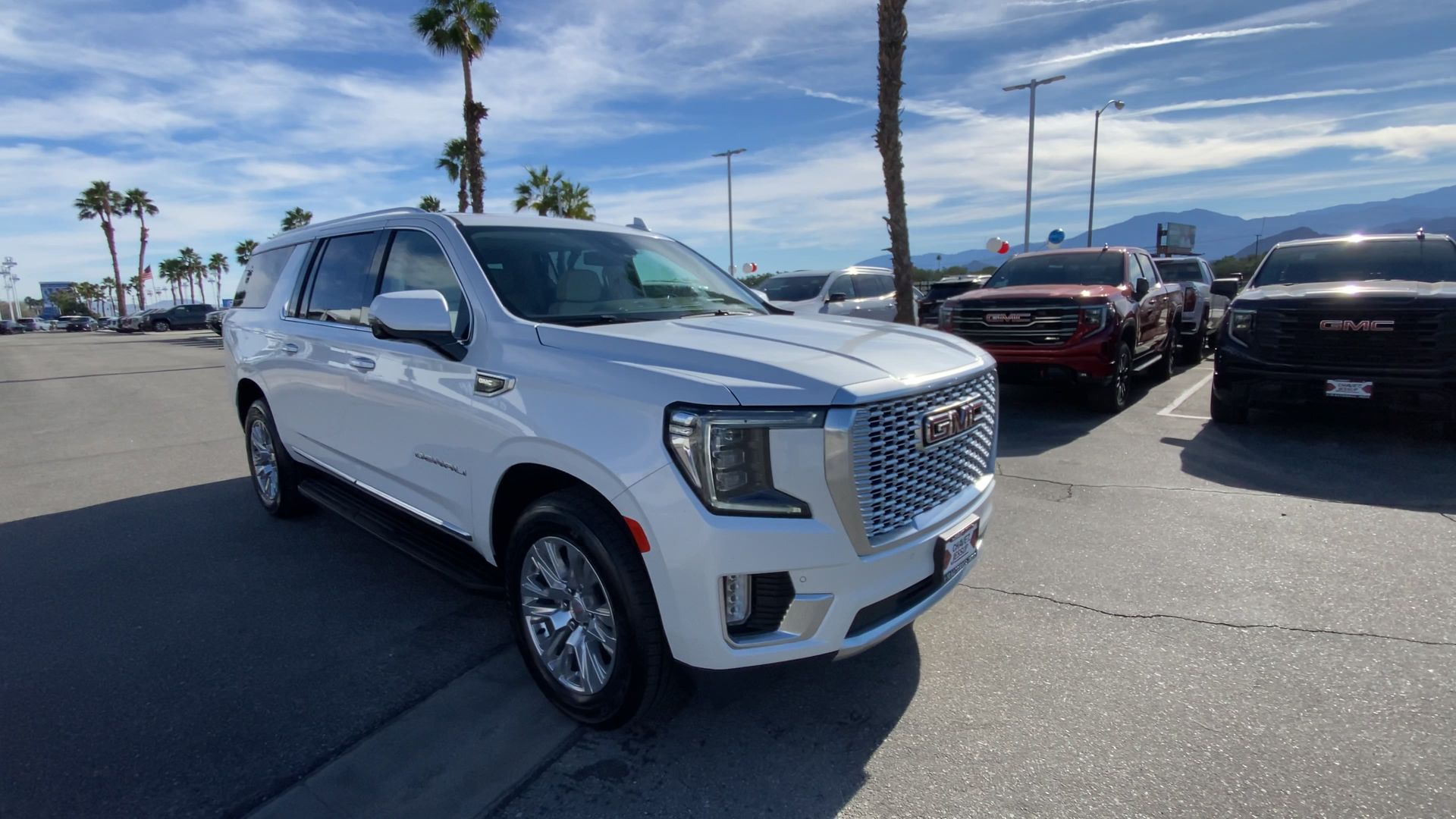 2023 GMC Yukon XL Denali