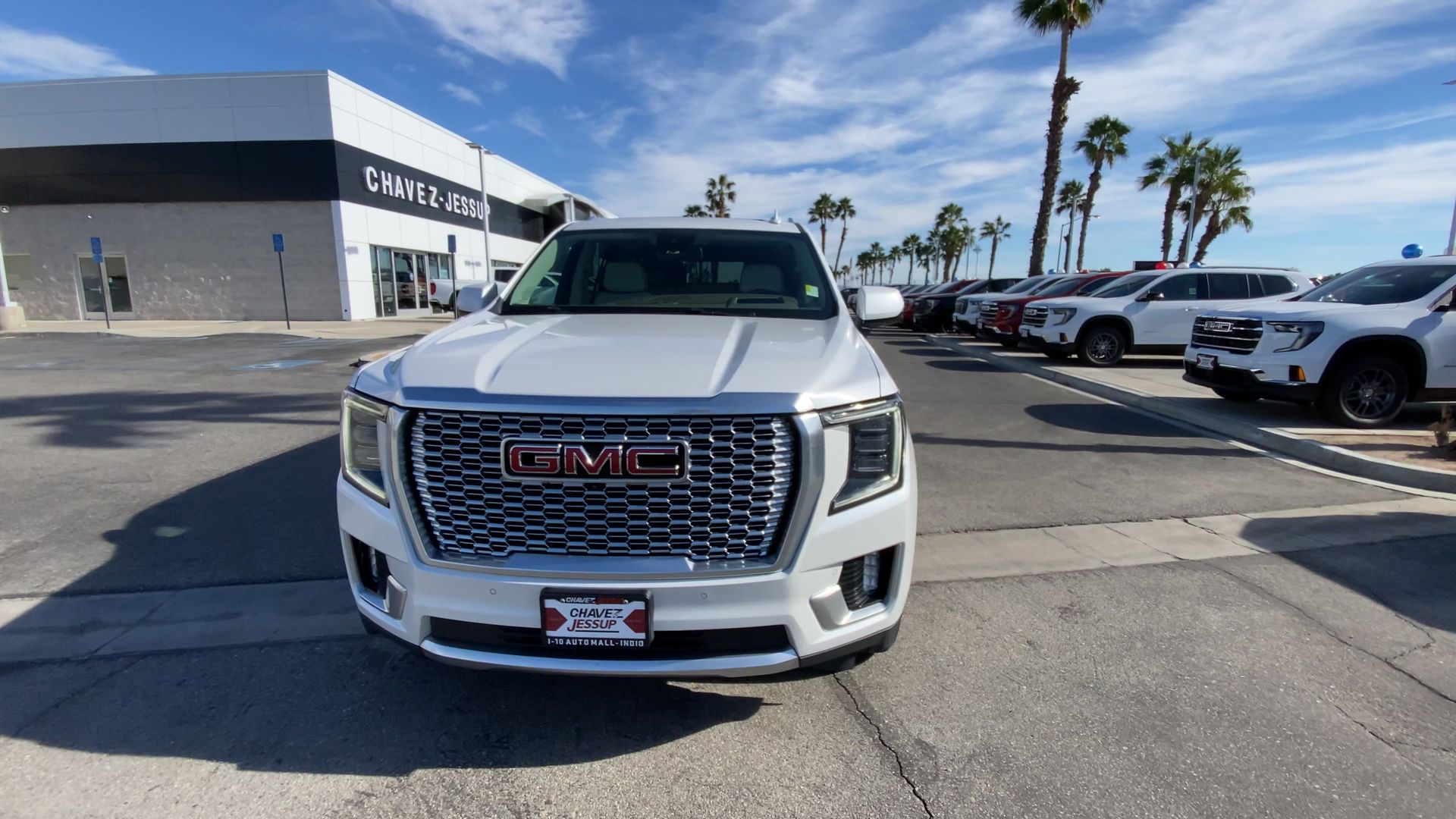 2023 GMC Yukon XL Denali