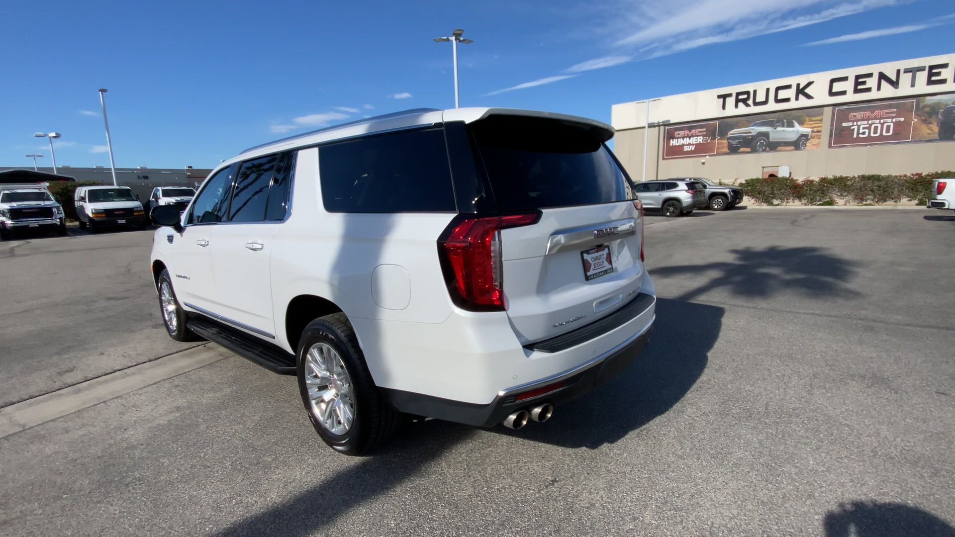 2023 GMC Yukon XL Denali