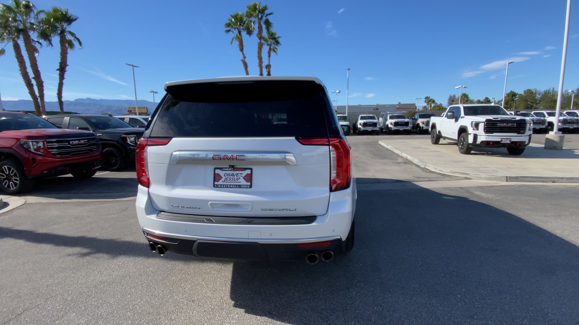 2023 GMC Yukon XL Denali