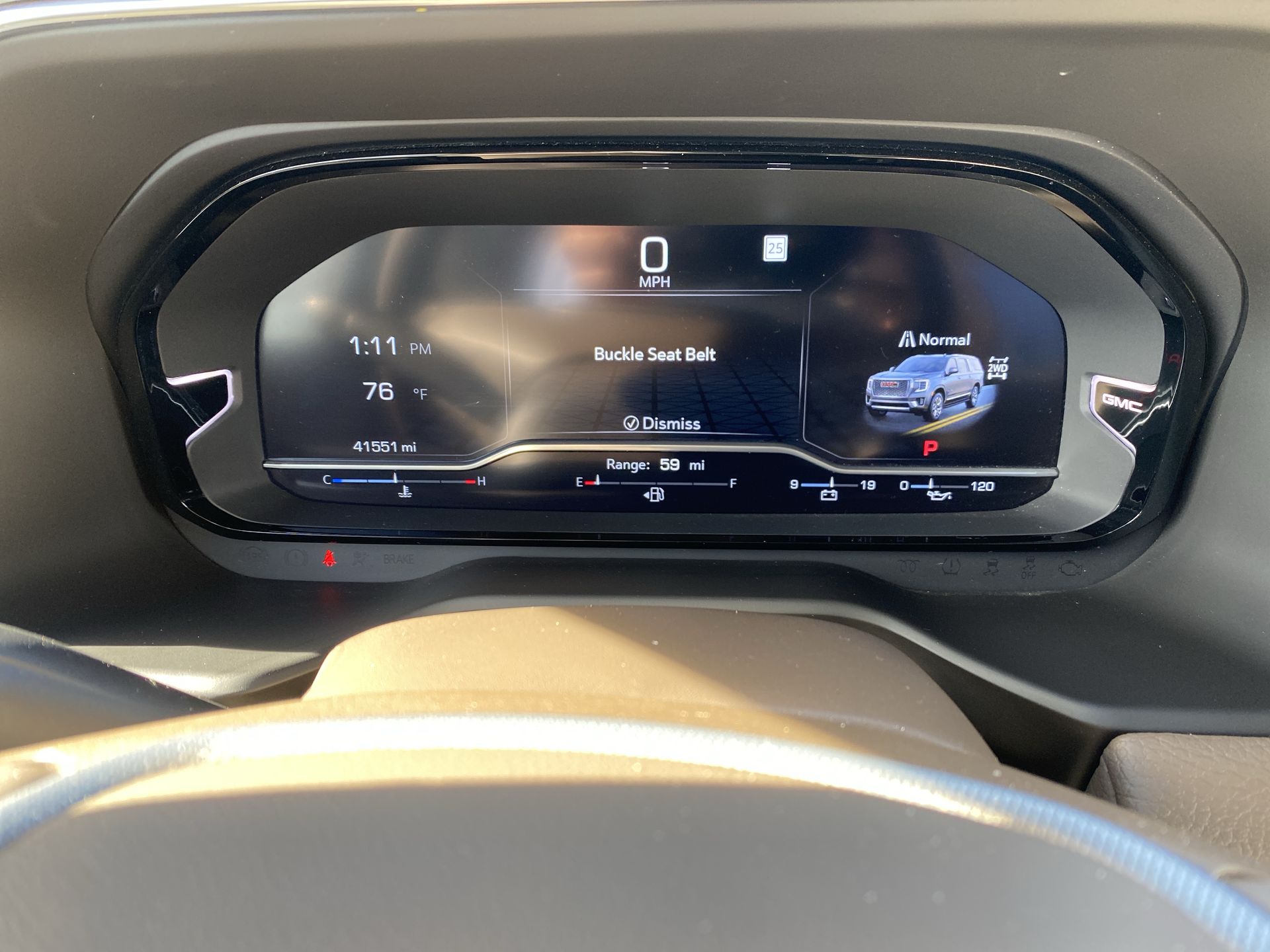 2023 GMC Yukon XL Denali