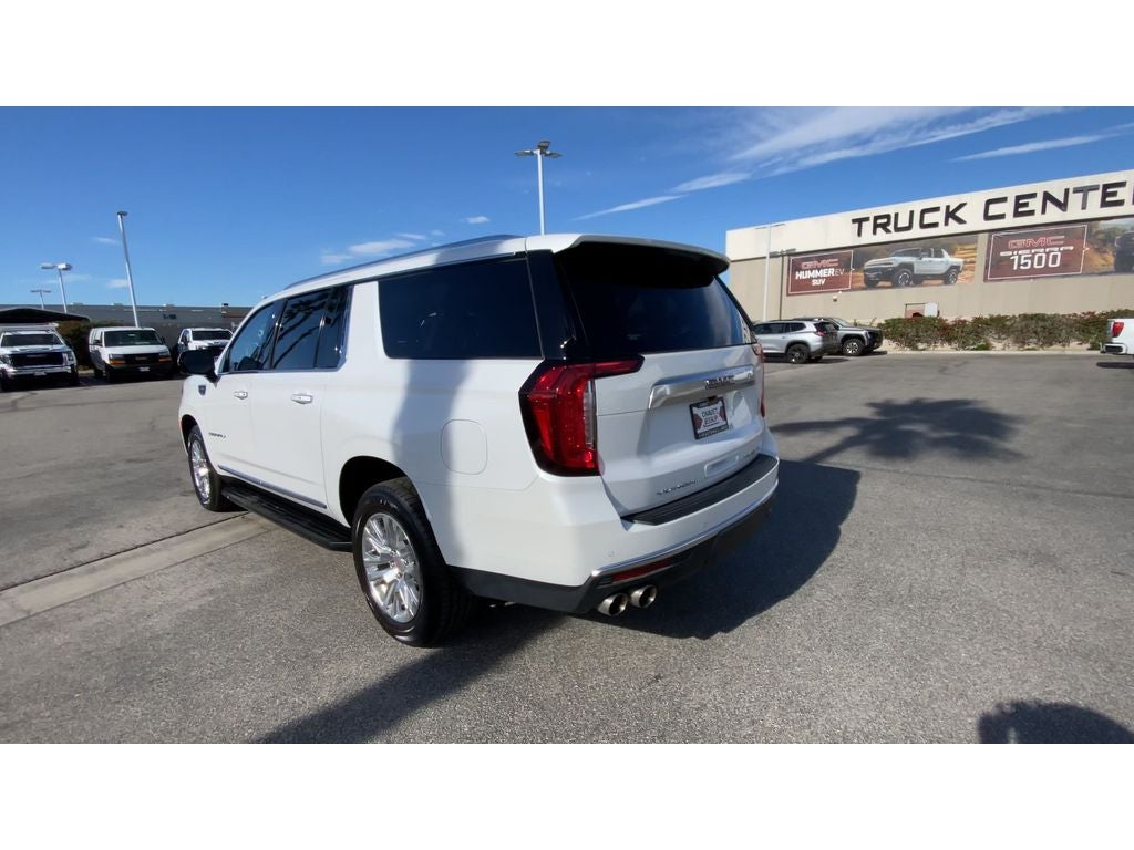 2023 GMC Yukon XL Denali