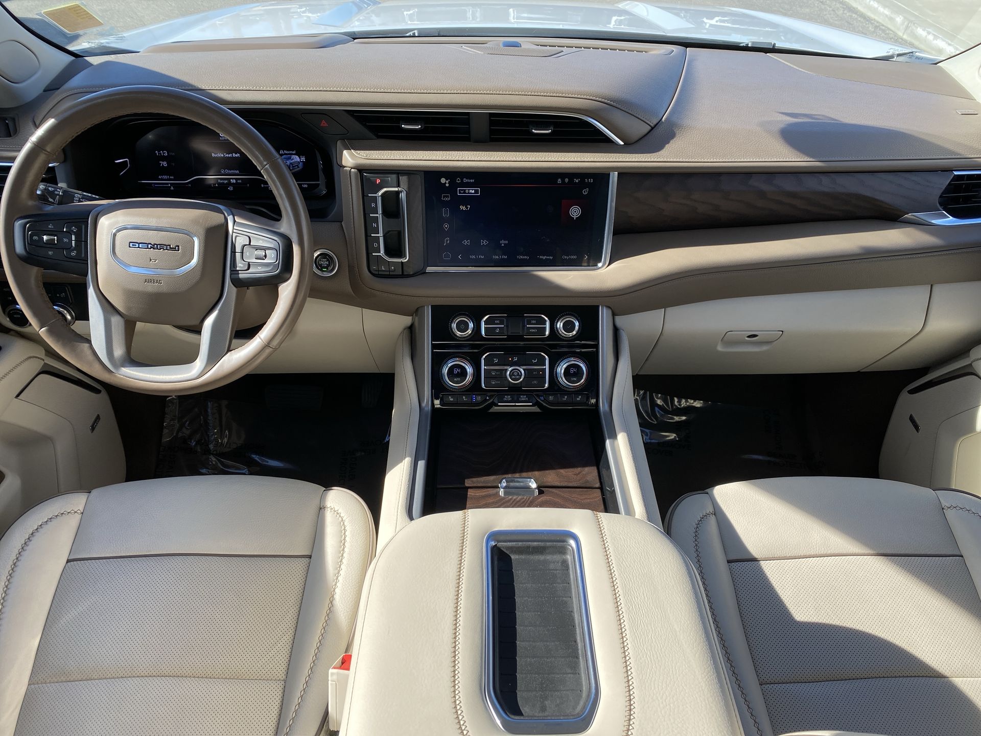 2023 GMC Yukon XL Denali