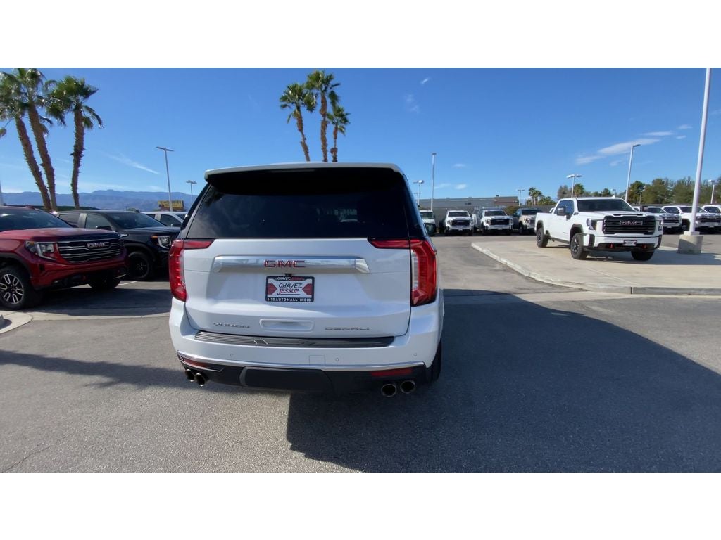 2023 GMC Yukon XL Denali