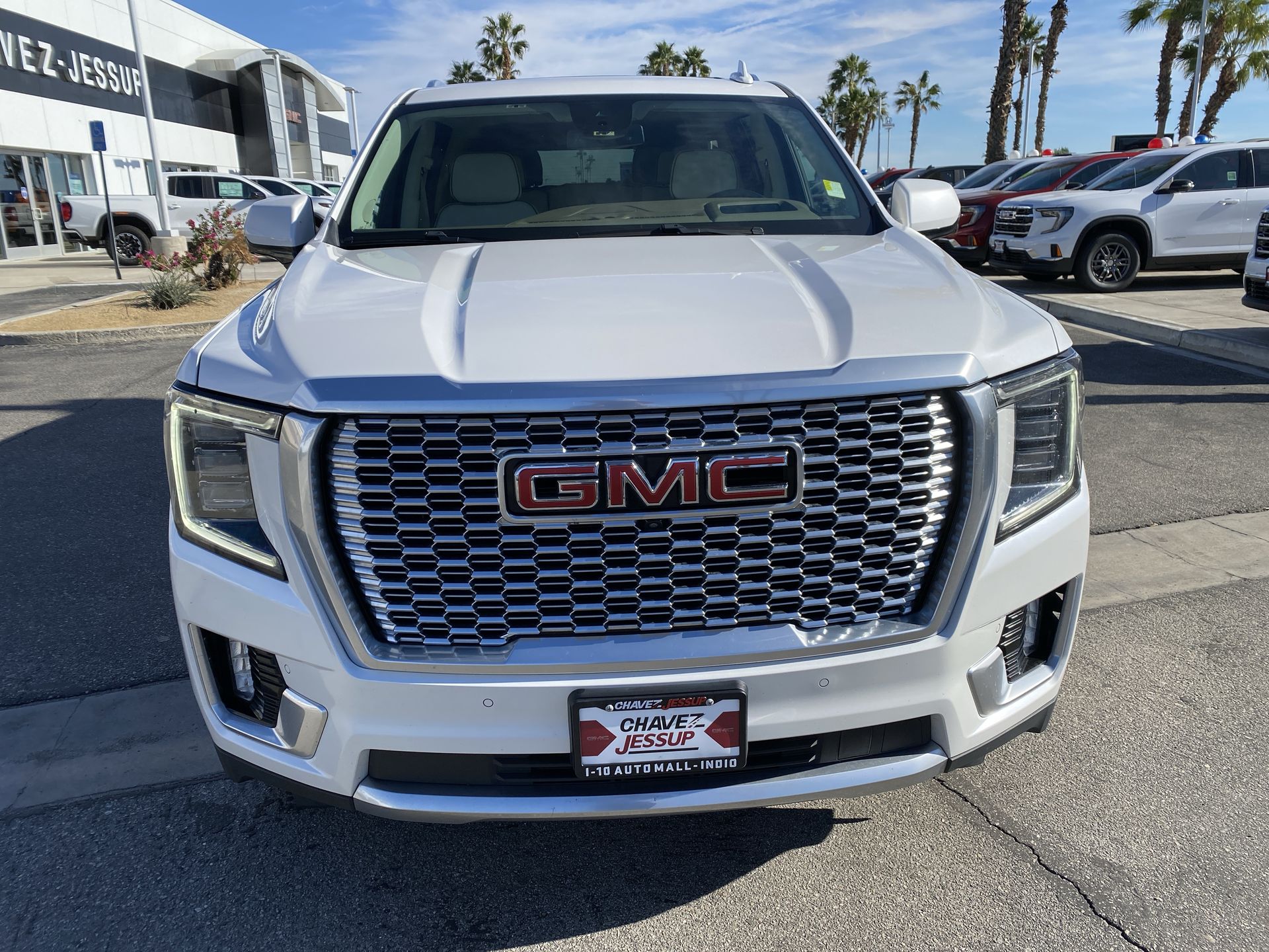 2023 GMC Yukon XL Denali