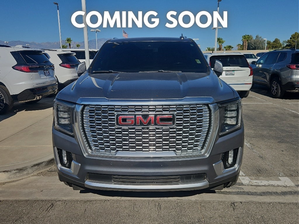 2022 GMC Yukon XL Denali