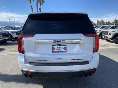 2023 GMC Yukon XL Denali