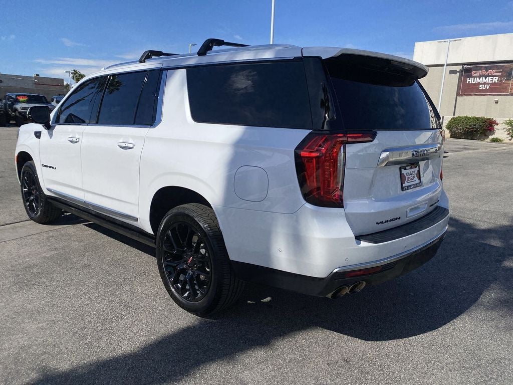 2023 GMC Yukon XL Denali