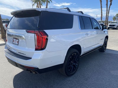 2023 GMC Yukon XL Denali