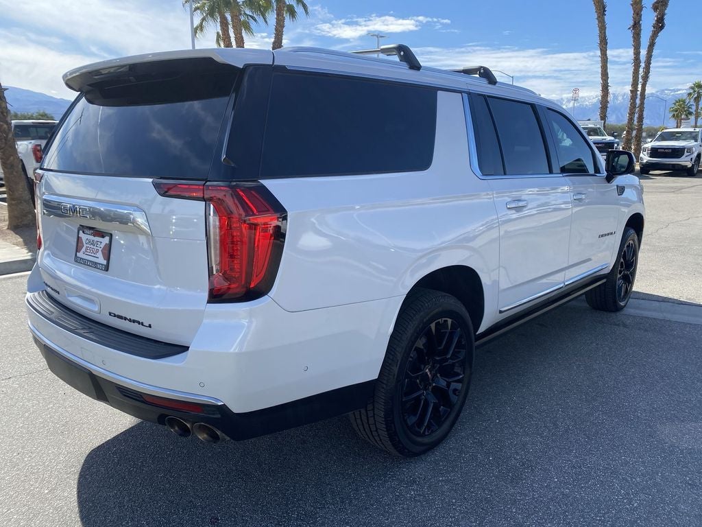 2023 GMC Yukon XL Denali