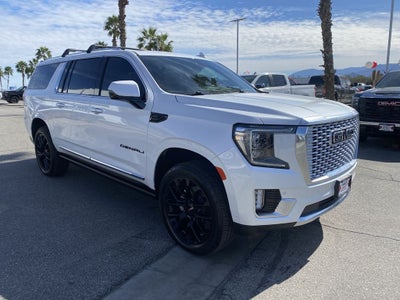 2023 GMC Yukon XL Denali