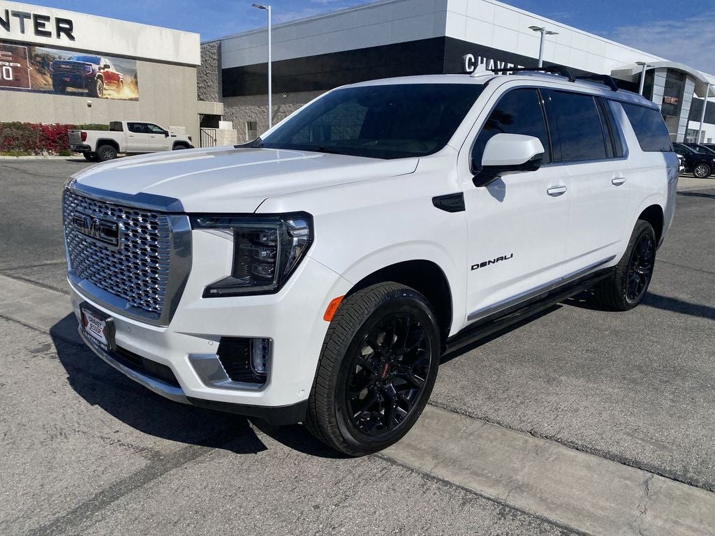 2023 GMC Yukon XL Denali