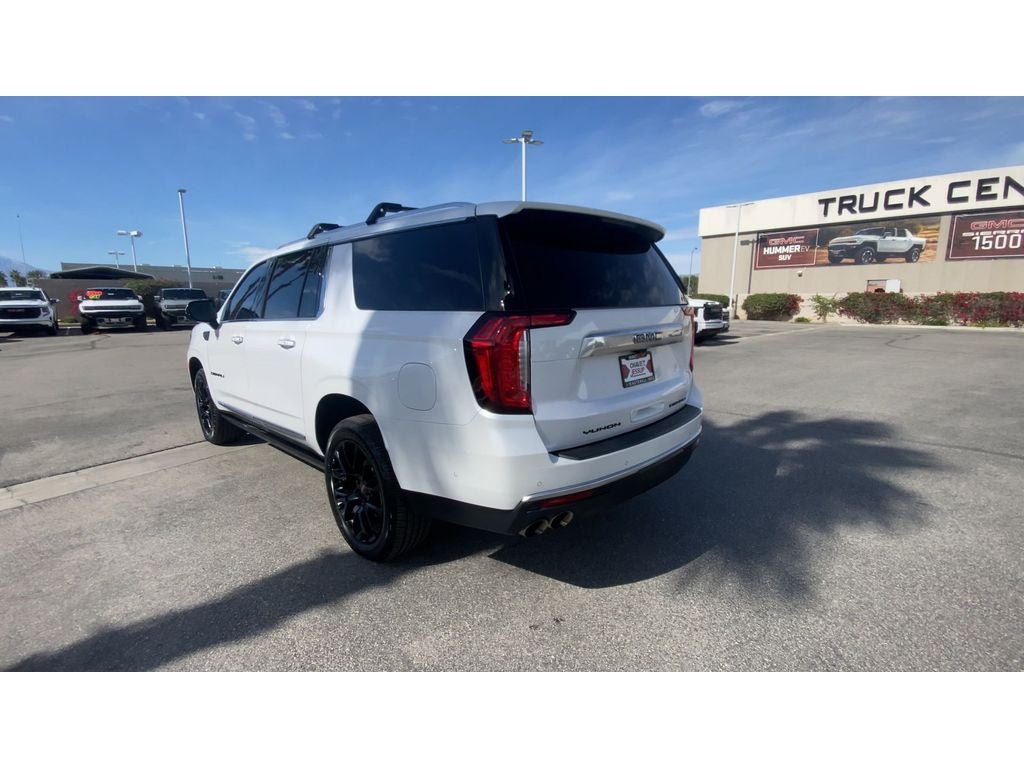 2023 GMC Yukon XL Denali