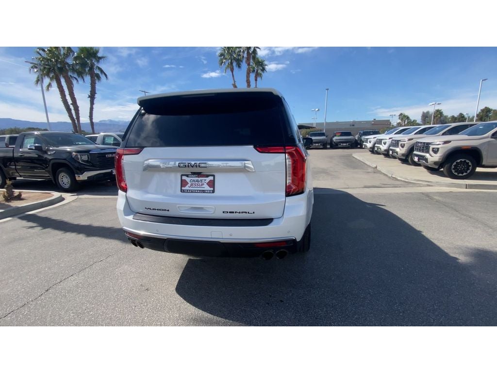 2023 GMC Yukon XL Denali