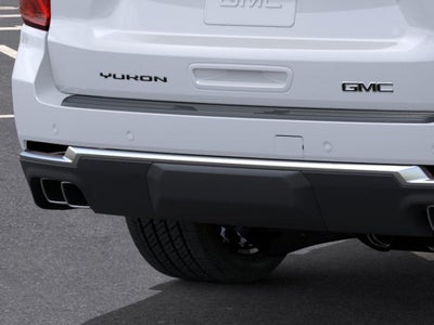 2027 GMC Yukon XL Denali