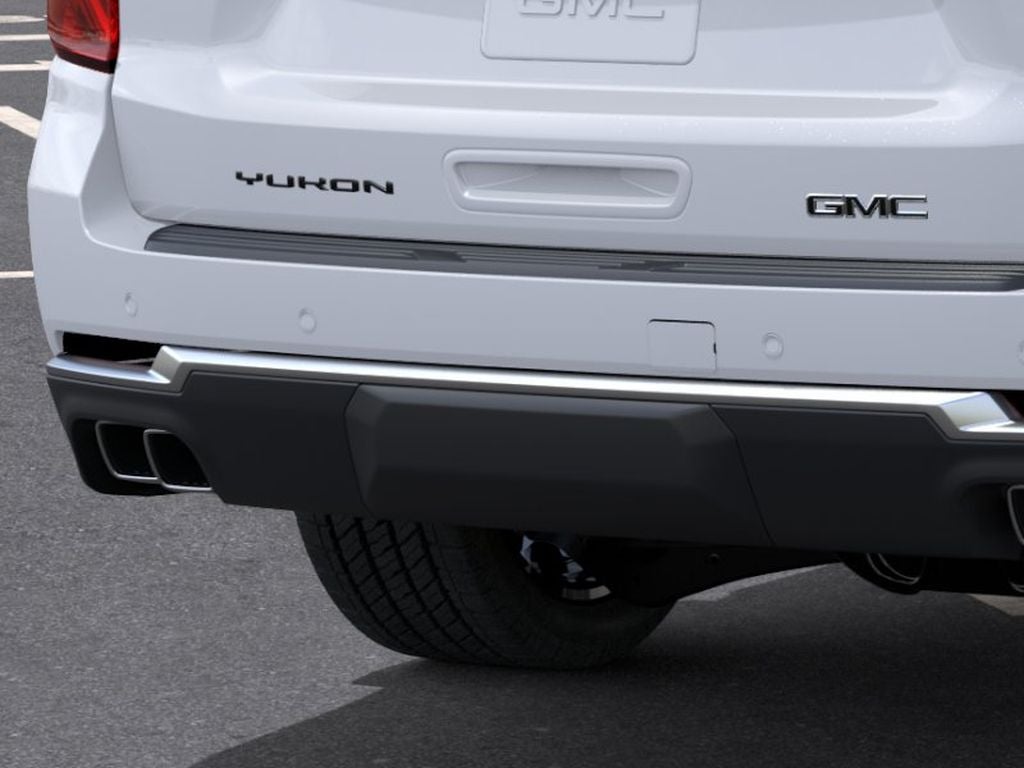 2027 GMC Yukon XL Denali