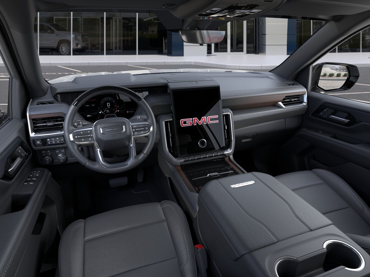 2027 GMC Yukon XL Denali