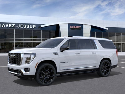 2027 GMC Yukon XL Denali