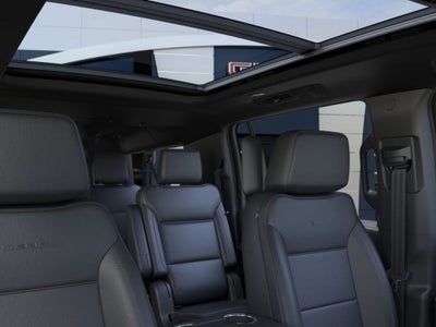 2027 GMC Yukon XL Denali