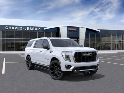2027 GMC Yukon XL Denali