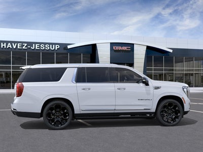 2027 GMC Yukon XL Denali