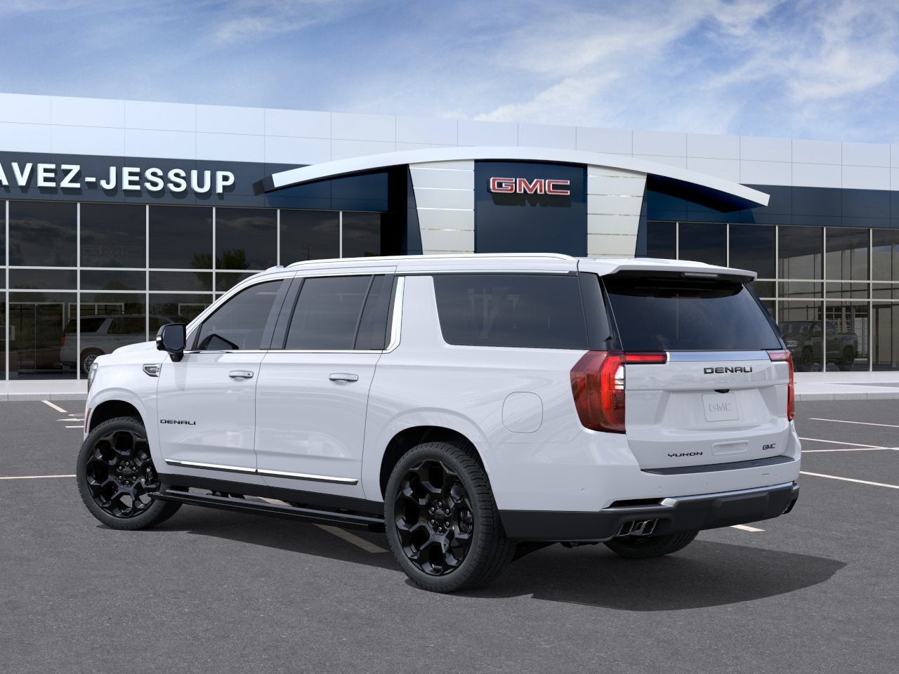 2027 GMC Yukon XL Denali